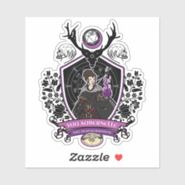 Yuu Auburnelle Sticker