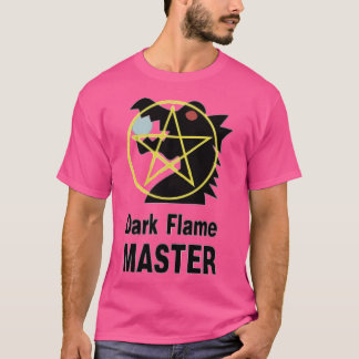 Yuuta Tagashi Dark Flame Master Chunibyo Club Shir T-Shirt