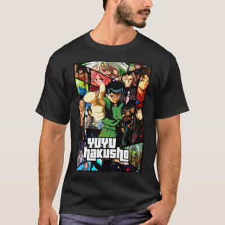 Yuyu hakusho ultimatives Poster T-Shirt