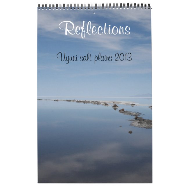 Yuyuni-Kalender 2013 Kalender (Titelbild)