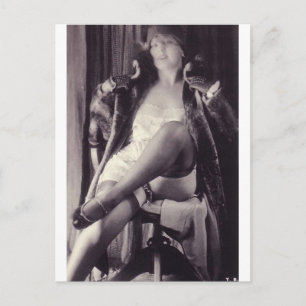 Yva Richard Psotcard Postkarte