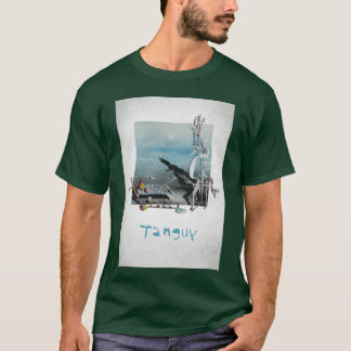 Yvesanguy friend vintage T-Shirt