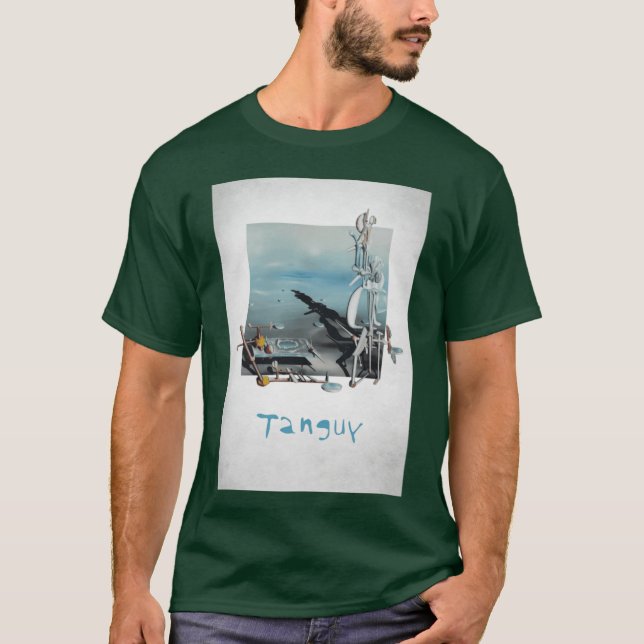 Yvesanguy friend vintage T-Shirt (Vorderseite)