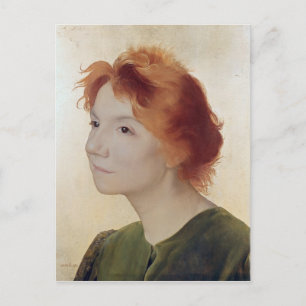 Yvette Guilbert Postkarte