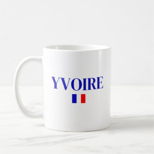 YVOIRE France Kaffeetasse