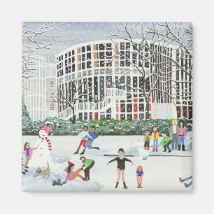 Yvonne Arnaud Theater Magnet