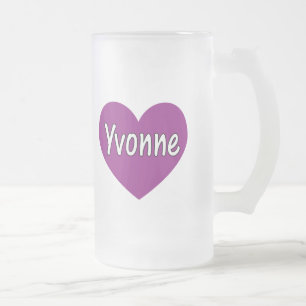 Yvonne Mattglas Bierglas