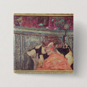 Yvonne Printemps und Sacha Guitry c.1912 Button