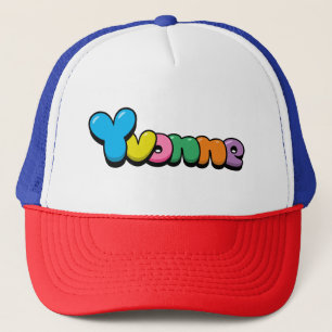 Yvonne Truckerkappe