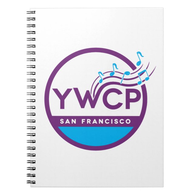YWCP-Notebook Notizblock (Vorderseite)