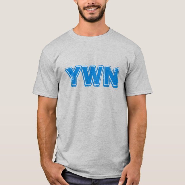Ywn Armee - T-Shirt (Vorderseite)