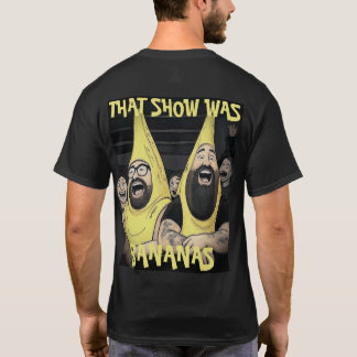 YXE Bananen T-Shirt