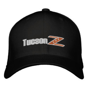 Z33 Style TZC Logo Bestickte Kappe