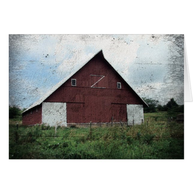 Z Barn (Devant horizontal)