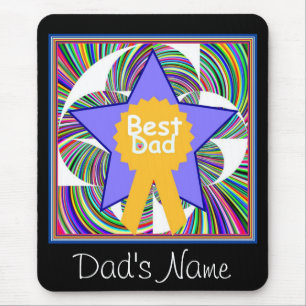 Z. BESTER VATER MOUSEPAD