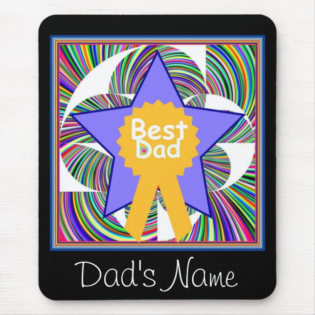 Z. BESTER VATER MOUSEPAD (Vorne)
