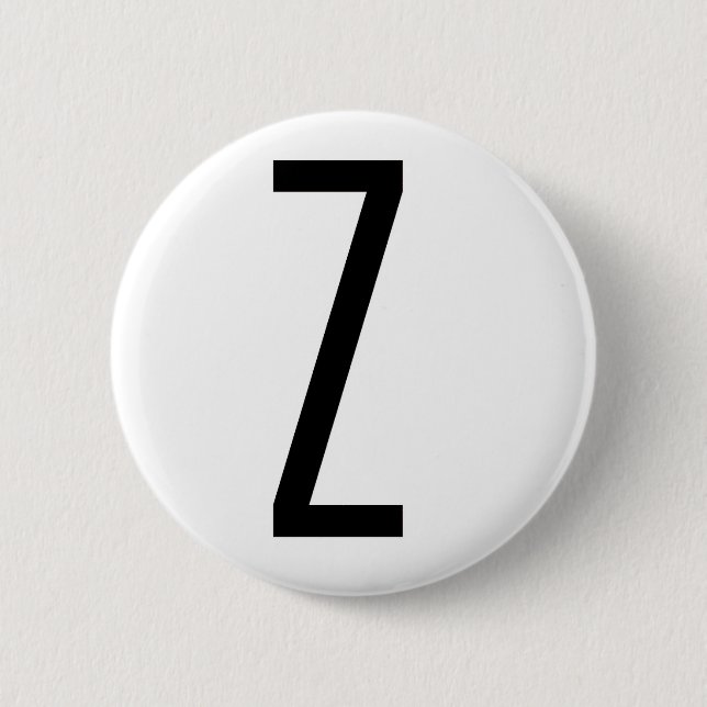 Z BUTTON (Vorderseite)