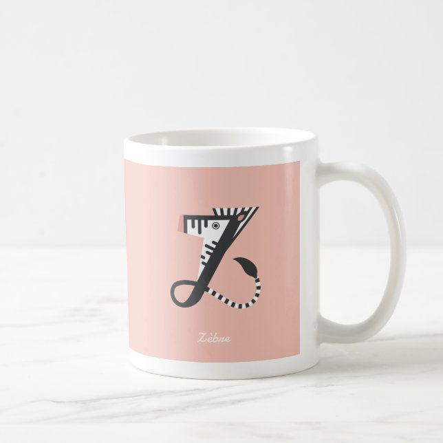Z (Ebro) Kaffeetasse (Rechts)