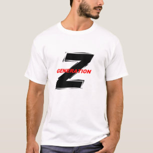 Z-GENERATION-T - Shirt
