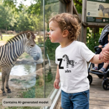 Z ist für Zebra: Adorable Alphabet
