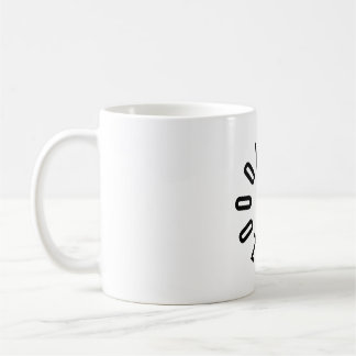 Z ist für Zookeeper Kaffeetasse