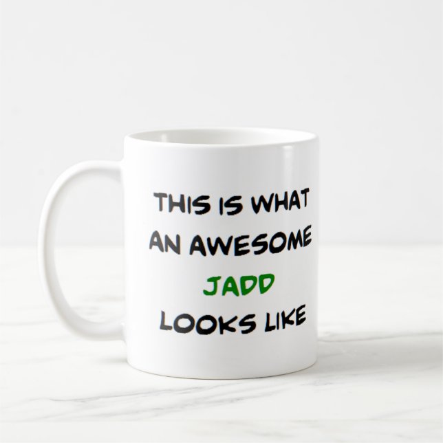z jadd, phantastisch kaffeetasse (Links)