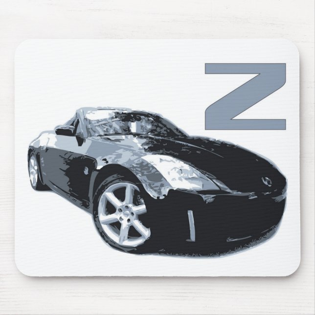 Z MOUSEPAD (Vorne)