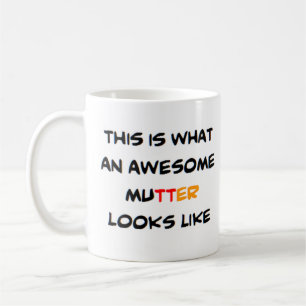 z Murren, phantastisch Kaffeetasse