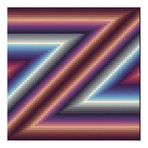 Z-Muster