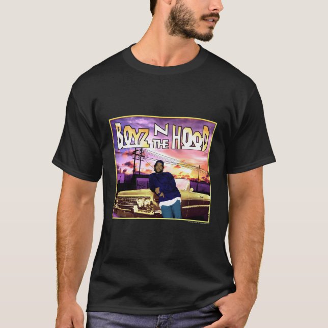 Z N Hood Impala T-Shirt (Vorderseite)