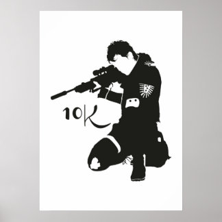 Z Nation 10K Poster