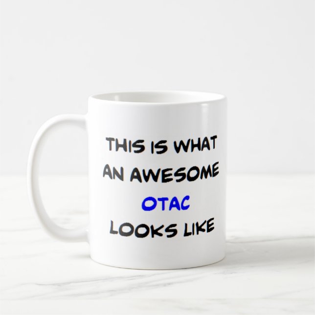 z otac, phantastisch kaffeetasse (Links)