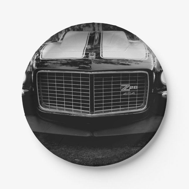 Z PAPPTELLER (Vorderseite)