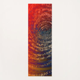 Z Spiral - Yoga Mat Yogamatte