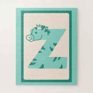 Z steht für Zebra🦓 – Spaßiges Tier-Alphabet