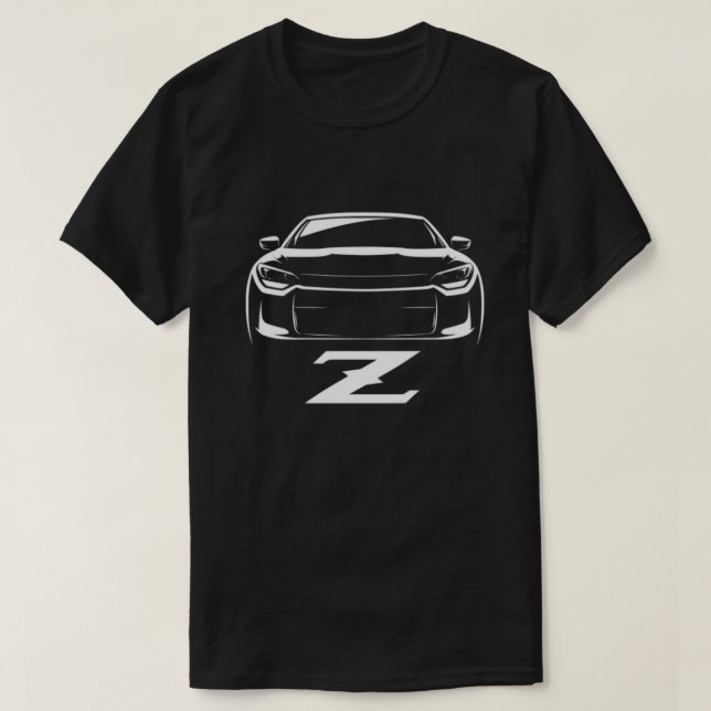 Z T-Shirt (Design vorne)