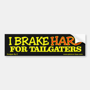 z Tailgaters BS Autoaufkleber