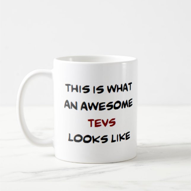 z tevs, phantastisch kaffeetasse (Links)