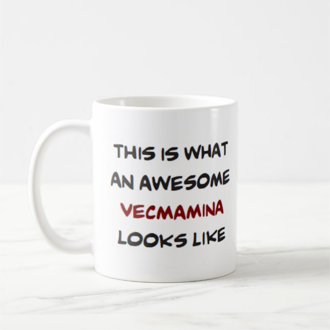 z vecmamina, phantastisch kaffeetasse (Links)