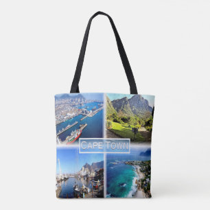 ZA Kapstadt - Hafen von Kapstadt - Clifton - Tasche