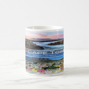 ZA Südafrika - Kapstadt - Kaffeetasse