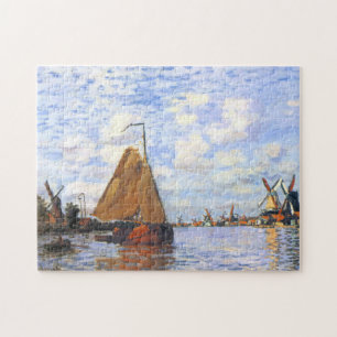 Zaan - Zaandam Monet Fine Art