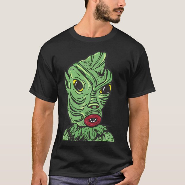 Zaat T-Shirt (Vorderseite)