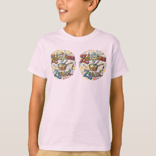 Zabaglione Fanatiker – Süße Hingabe frisch servier T-Shirt