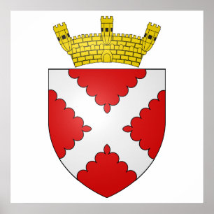 Zabbar, Malta Poster