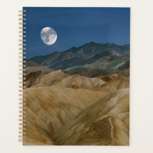 Zabriskie Point Death Valley Nationalpark Planer