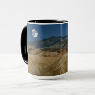 Zabriskie Point   Death Valley Nationalpark Tasse