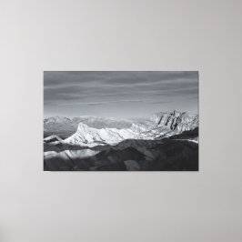 Zabriskie Point Leinwanddruck