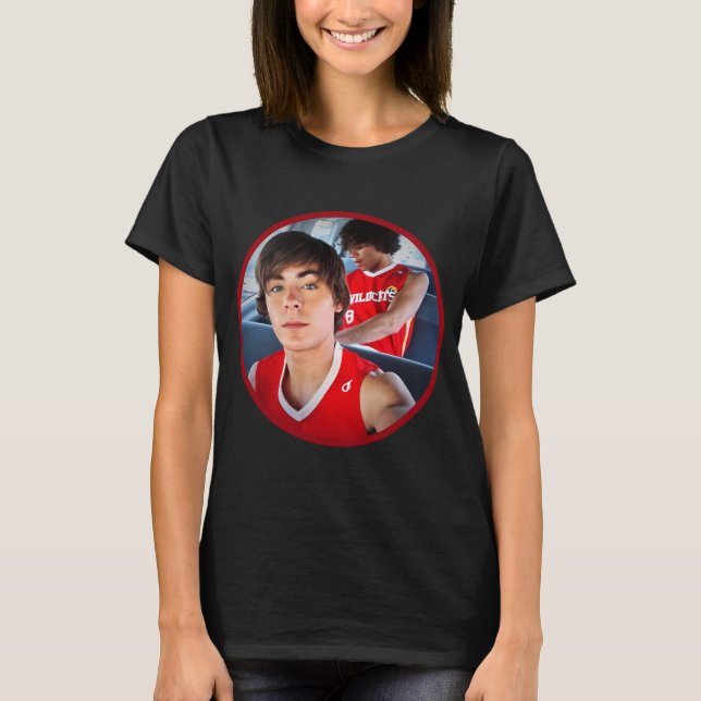 zac & corbin T-Shirt (Vorderseite)
