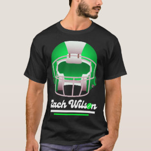 Zach Wilson Jet in New York T-Shirt